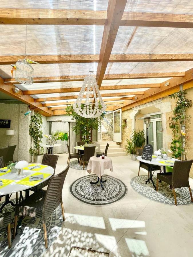 Les Voyageurs Hotel Charols Exterior foto