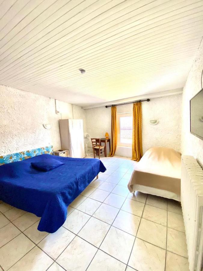 Les Voyageurs Hotel Charols Exterior foto