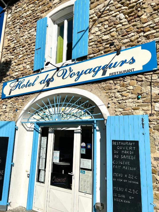 Les Voyageurs Hotel Charols Exterior foto