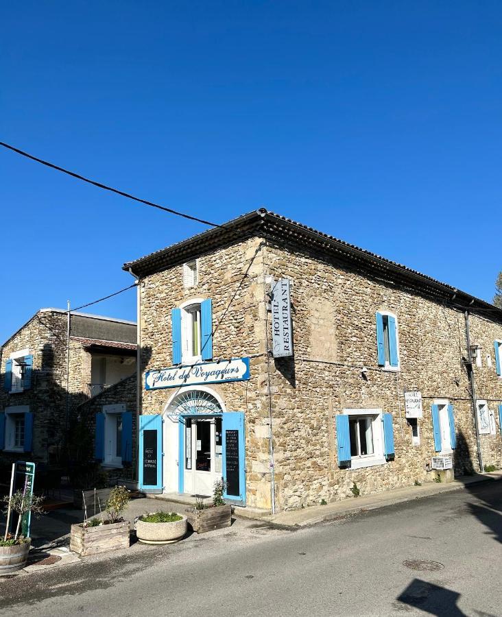 Les Voyageurs Hotel Charols Exterior foto