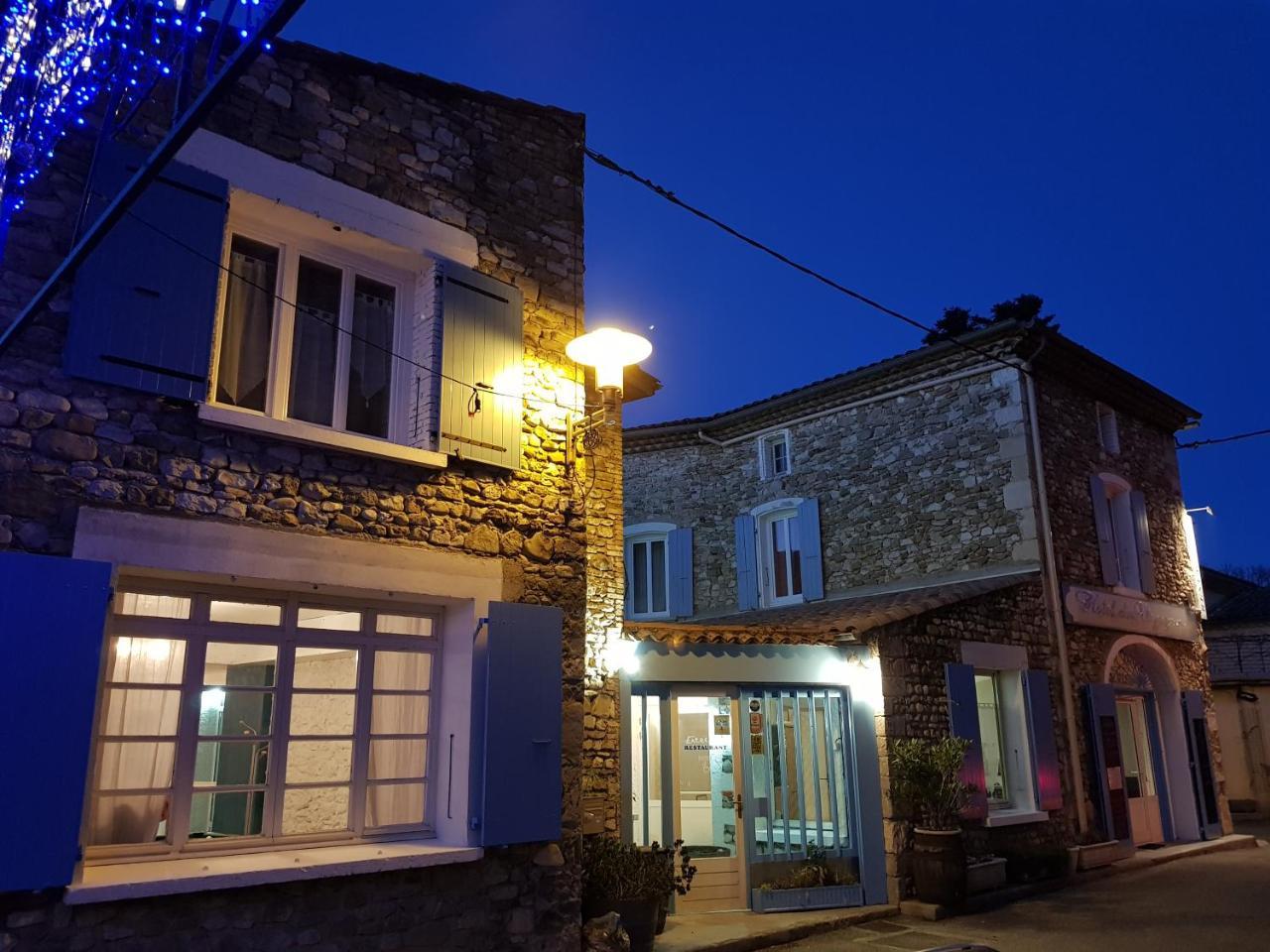 Les Voyageurs Hotel Charols Exterior foto