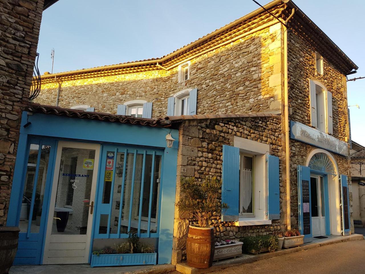 Les Voyageurs Hotel Charols Exterior foto